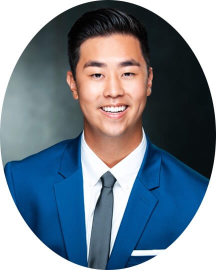 headshot for Nicholas S. Park, MBA, certified financial services professional
